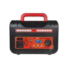 Mars Rock 320Wh 300W Recommend JG Series High Cycle Battery Power Station