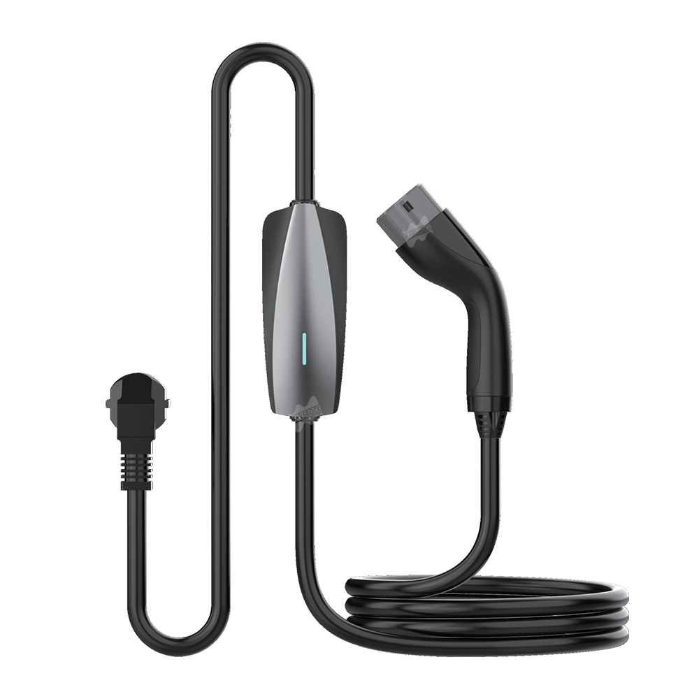 Mars Rock Universal 7kW 230V IP65 AC Portable EV Charger Suitable for Home