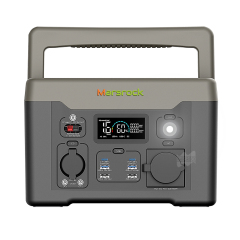 Mars Rock 600W 3.0 Fast Charger 15W Wireless ZH Series Portable Power Station