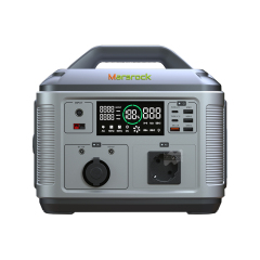 Mars Rock 1600W 31.5Ah 22.2V High Quality A Grade LiFePO4 Portable Power Station
