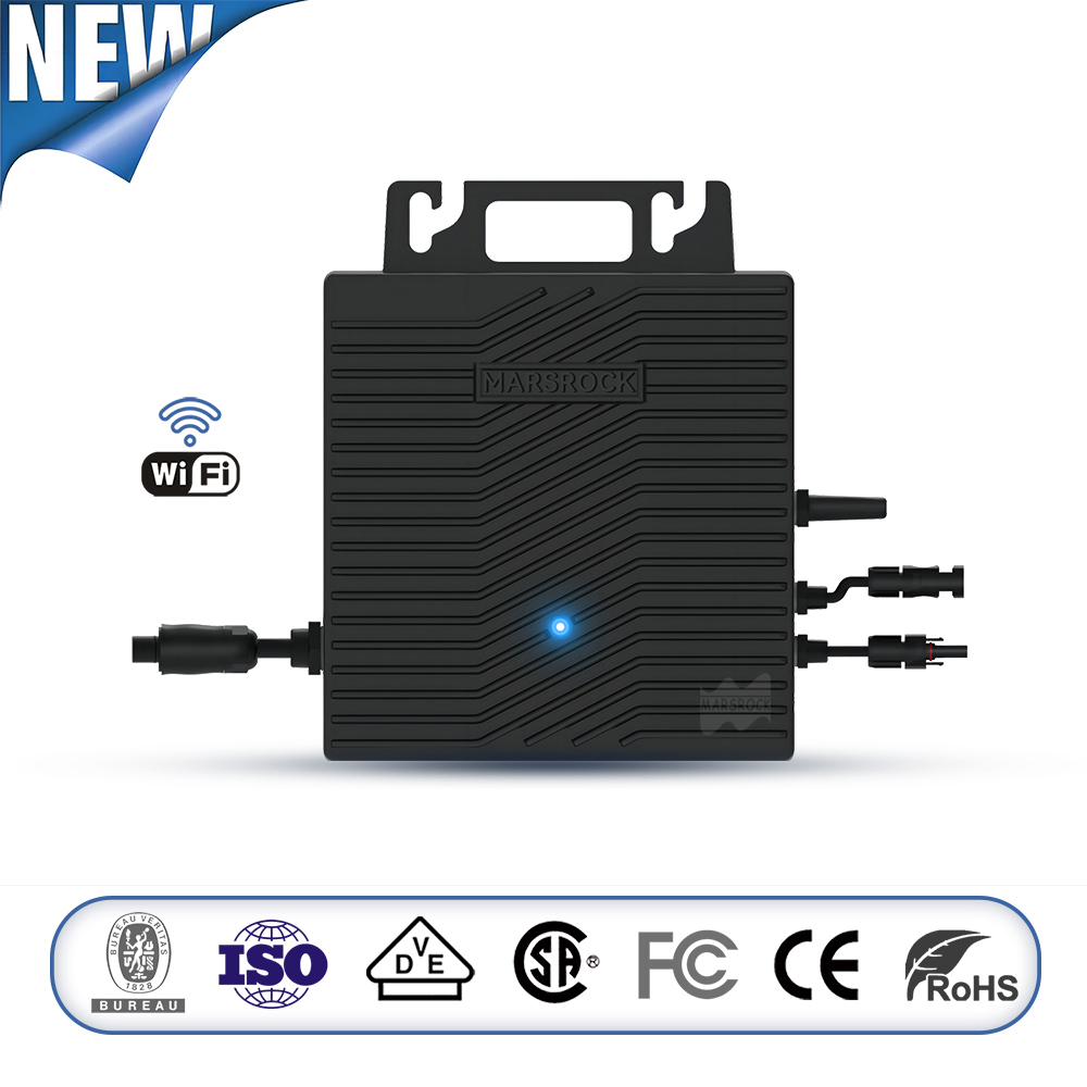Mars Rock 400W G5 Series 1 MPPT Recommended by Owner Grid Tie Micro-Inverter EU