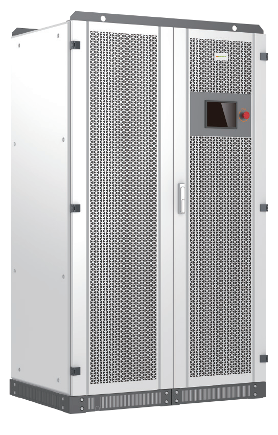 Mars Rock MS Series 100/150kW 400V Hybrid Inverter UPS for Residence Using