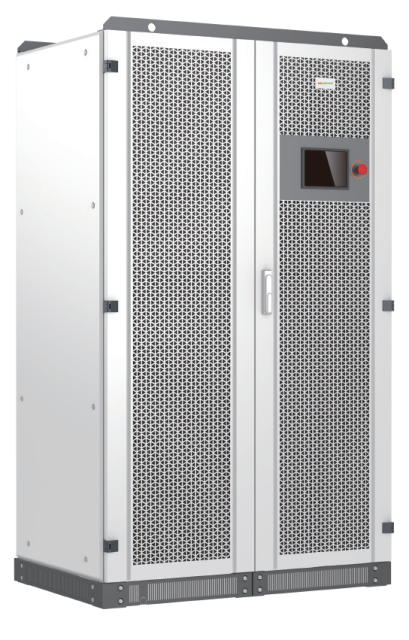 Mars Rock MS Series 100/150kW 400V Hybrid Inverter UPS for Residence Using
