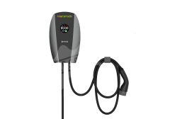 Mars Rock Universal 7kW 230V YW Series Wall Mounted AC EV Charger Suit for Home