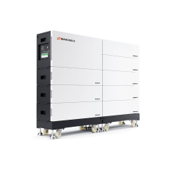 Mars Rock SQ 50kWh 409.6V Stacked Mounted 6000 Cycles LFP Energy Storage Battery