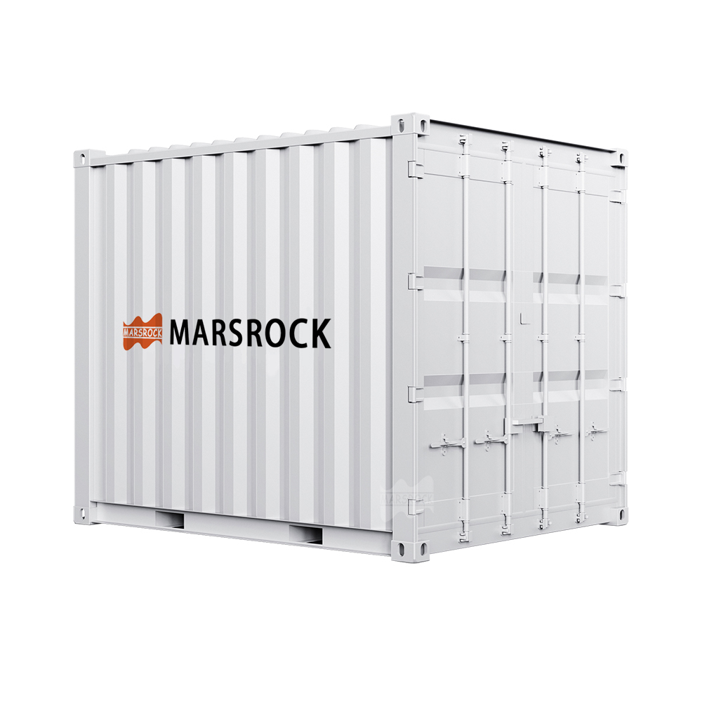 Mars Rock SQ 516.096 kWh Stacked Mounted 6000 Cycles LFP Energy Storage Battery