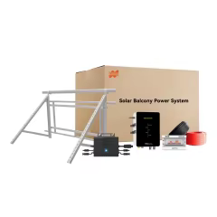 Mars Rock 1600W 220/230/240V Balcony Energy Storage System Suitable for Home