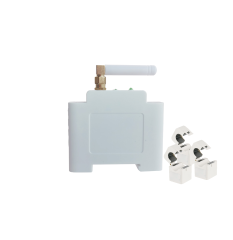 Mars Rock MarsRock Three Phase Electronic Energy Monitor WiFi Smart Energy Meter