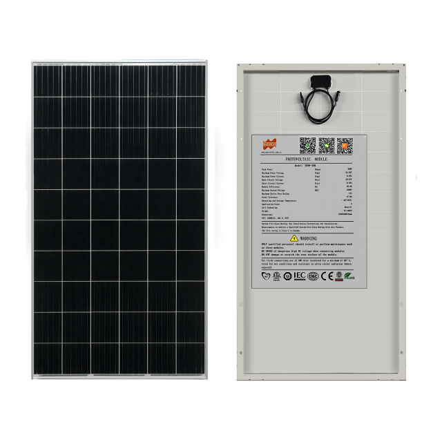 Mars Rock 410~420W 21.51% IP68 Monocrystalline Solar Panel Solar Power System