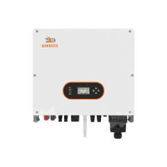 Mars Rock 5kW 230V Wall Mounted IP65 Remote Monitoring with WIFI Hybrid Inverter