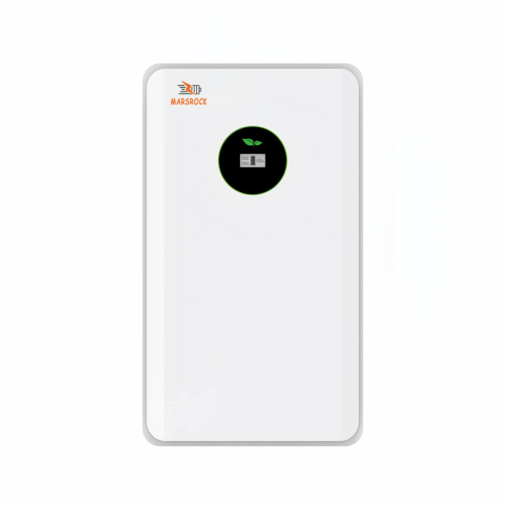 Mars Rock 51.2V 205Ah IP21 Wall/Floor Mounting with WIFI Energy Storage Battery