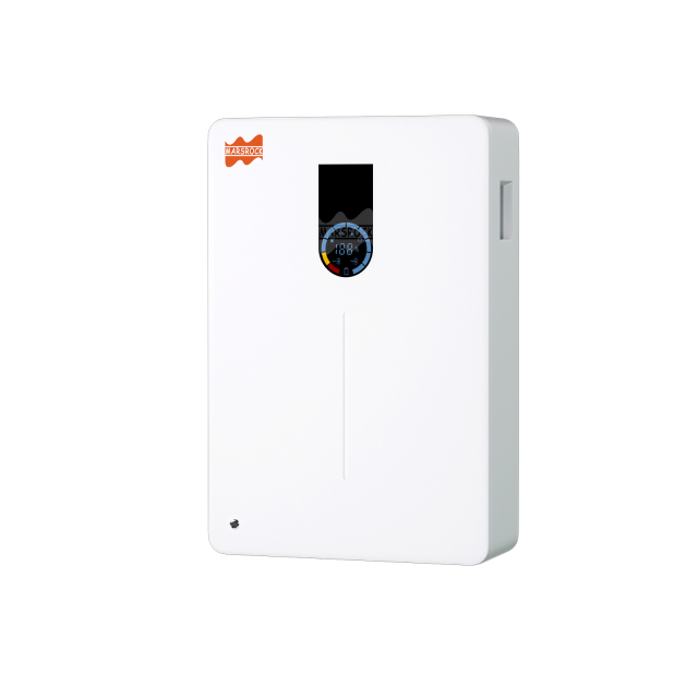 Mars Rock 51.2V 300Ah 15.36kWh Power Wall LFP with WIFI Energy Storage Battery
