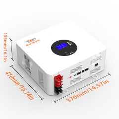 Mars Rock YY 25.6V 100Ah LiFePO4 Energy Storage Battery Lithium Ion Battery