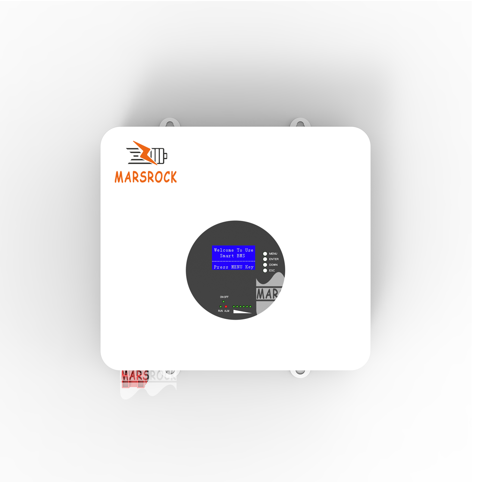 Mars Rock YY 25.6V 100Ah LiFePO4 Energy Storage Battery Lithium Ion Battery