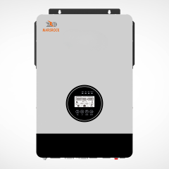 Mars Rock 3600W 230V Off Grid Hybrid Inverter Support Remote Control Suit Home