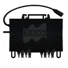 Mars Rock 2000W 230V 4MPPT IP67 WiFi Microinverter Suitable for Balcony System