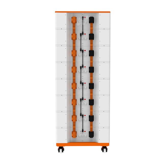 Mars Rock LG 51.2V 100Ah Stackable Energy Storage LiFePO4 Battery Suit for home