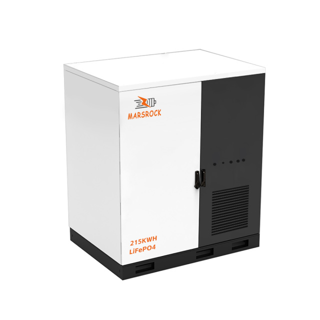 Mars Rock YY 768V 280Ah LiFePO4 Energy Storage Battery Lithium Ion Battery