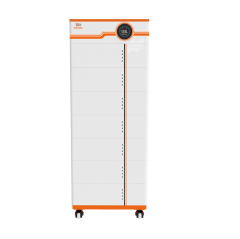 Mars Rock LG 51.2V 100Ah Stackable Energy Storage LiFePO4 Battery Suit for home