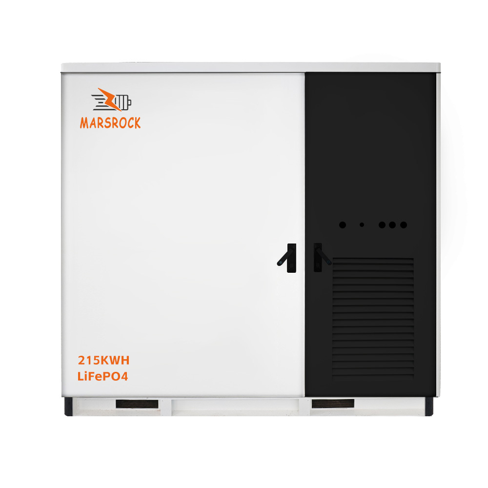 Mars Rock YY 768V 280Ah LiFePO4 Energy Storage Battery Lithium Ion Battery