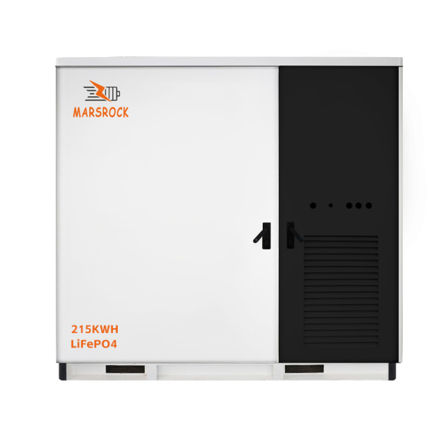 Mars Rock YY 768V 280Ah LiFePO4 Energy Storage Battery Lithium Ion Battery