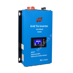 Mars Rock 1000W G2 Series Grid Tie Micro Inverter for Wind with Limiter