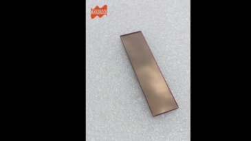 Mars Rock MarsRock Customized  3V 6μA 55*13.6*1.1mm Weak Light Amorphous Solar Cell Mini Small Solar Panel Light