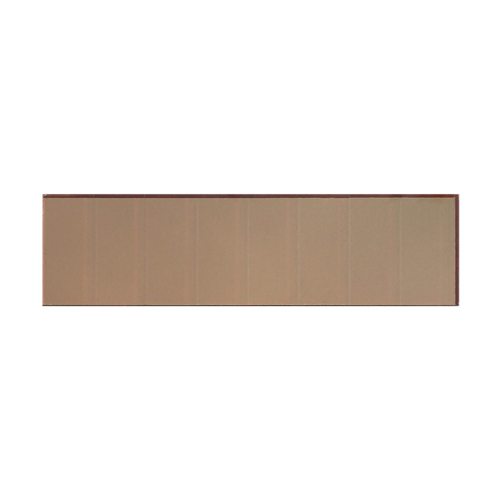 Mars Rock MarsRock Customized  3V 6μA 55*13.6*1.1mm Weak Light Amorphous Solar Cell Mini Small Solar Panel Light