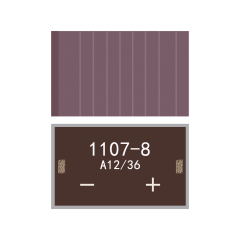 Mars Rock MarsRock Customized  3V 0.6μA 11*7*1.1mm Weak Light Amorphous Solar Cell Mini Small Solar Panel Light