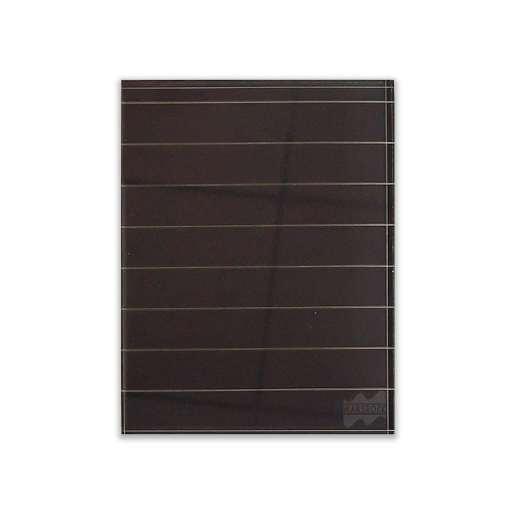 Mars Rock MarsRock  Customized 4.6V 54mA 90*70*3.2mm High Light Amorphous Solar Cell Mini Small Solar Panel Light