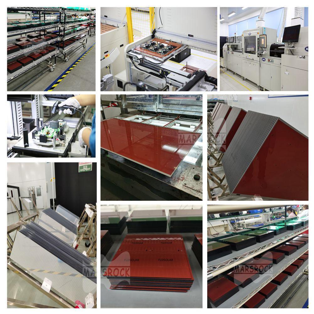 Mars Rock MarsRock  Customized 4.6V 54mA 90*70*3.2mm High Light Amorphous Solar Cell Mini Small Solar Panel Light