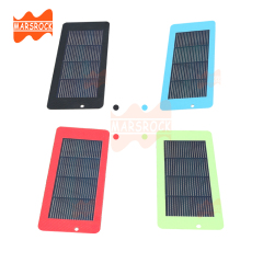 Mars Rock Metal Supplier 1220*680*2mm 150w 21.4% Flexible Solar Panels Thin Film Solar Cell Smart Home Products
