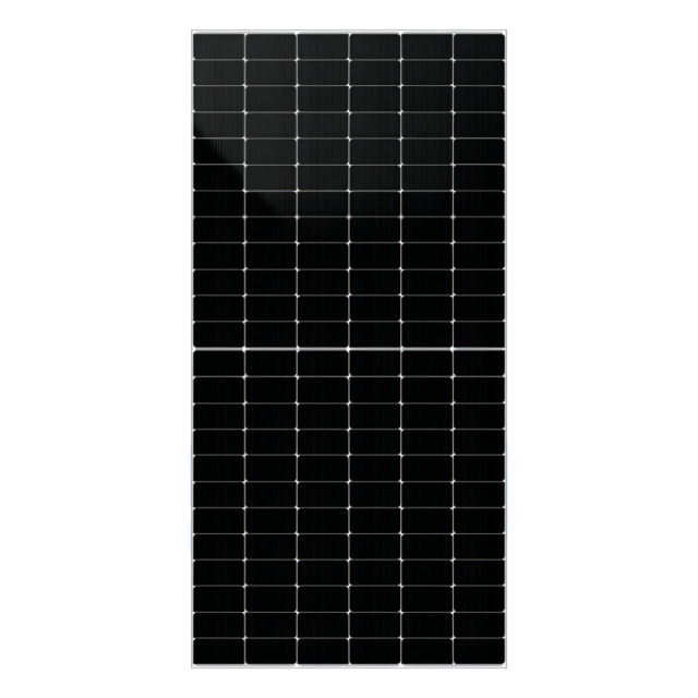 Mars Rock Mars Rock 625~640W N-Type Mono-bifacial Half-cut module High Efficiency  Solar Panel System
