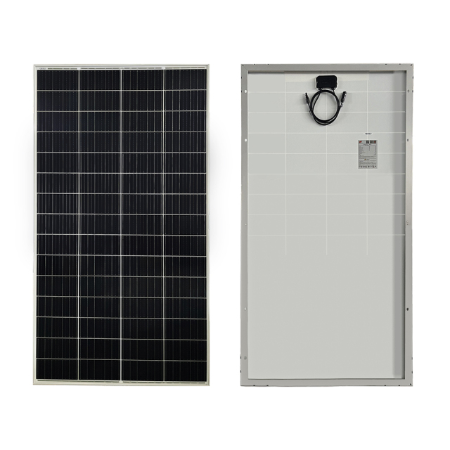 Mars Rock Mars Rock 595~610W P-Type Monocrystalline Half-cell module High Efficiency  Solar Panel System