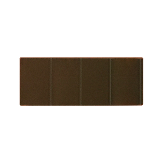 Mars Rock MarsRock Customized  1.5V 3.9μA 25*10*1.1mm Weak Light Amorphous Solar Cell Mini Small Solar Panel Light
