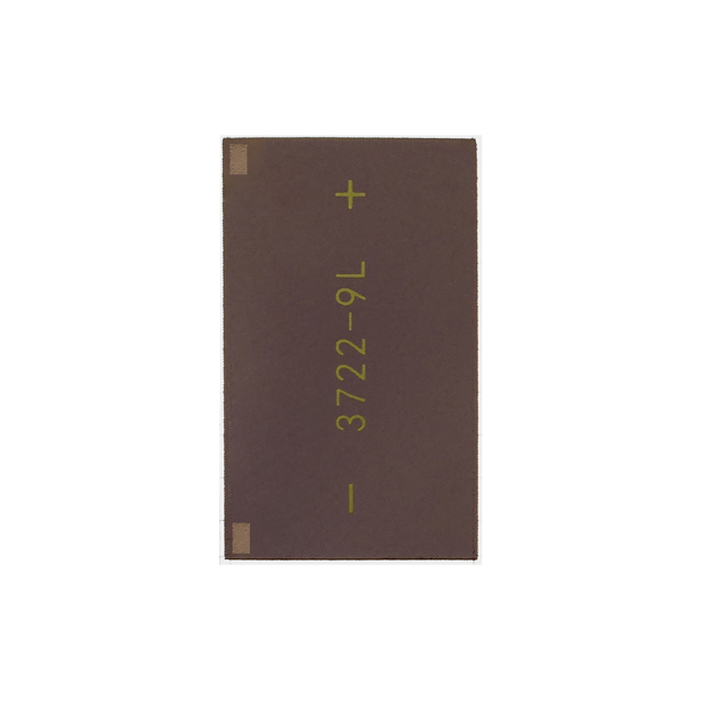 Mars Rock MarsRock Customized  3.3V 6.0μA 37*22*1.1mm Weak Light Amorphous Solar Cell Mini Small Solar Panel Light