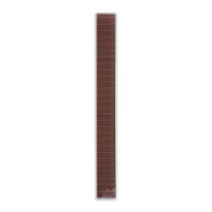 Mars Rock MarsRock Customized 17.0V 45mA 282*30*3.2mm High Light Amorphous Solar Cell Mini Small Solar Panel Light