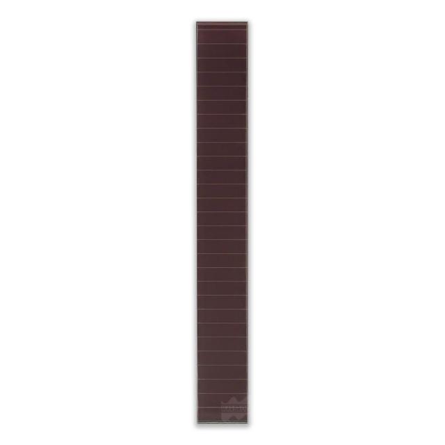 Mars Rock MarsRock Customized 17.0V 50mA 305*40*3.2mm High Light Amorphous Solar Cell Mini Small Solar Panel Light