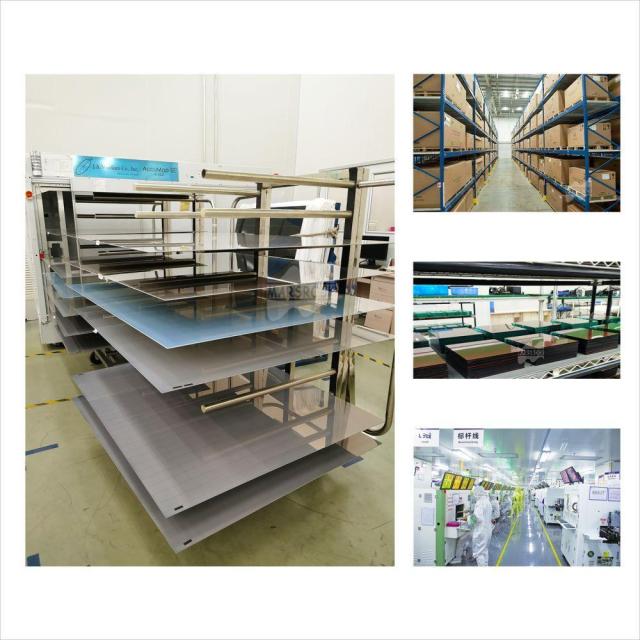 Mars Rock MarsRock Customized 17.0V 50mA 305*40*3.2mm High Light Amorphous Solar Cell Mini Small Solar Panel Light