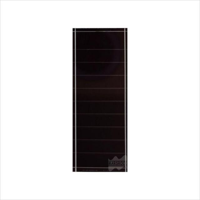 Mars Rock MarsRock  Customized 5.5V 10mA 50*20*3.2mm High Light Amorphous Solar Cell Mini Small Solar Panel Light