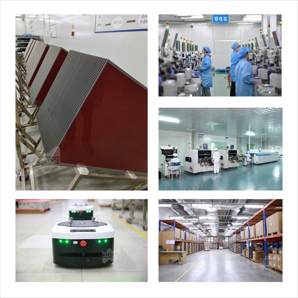 Mars Rock MarsRock  Customized 1.8V 40mA 50*50*3.2mm High Light Amorphous Solar Cell Mini Small Solar Panel Light