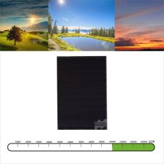 Mars Rock MarsRock Customized 5.5V 10mA 60*40*3.2mm High Light Amorphous Solar Cell Mini Small Solar Panel Light