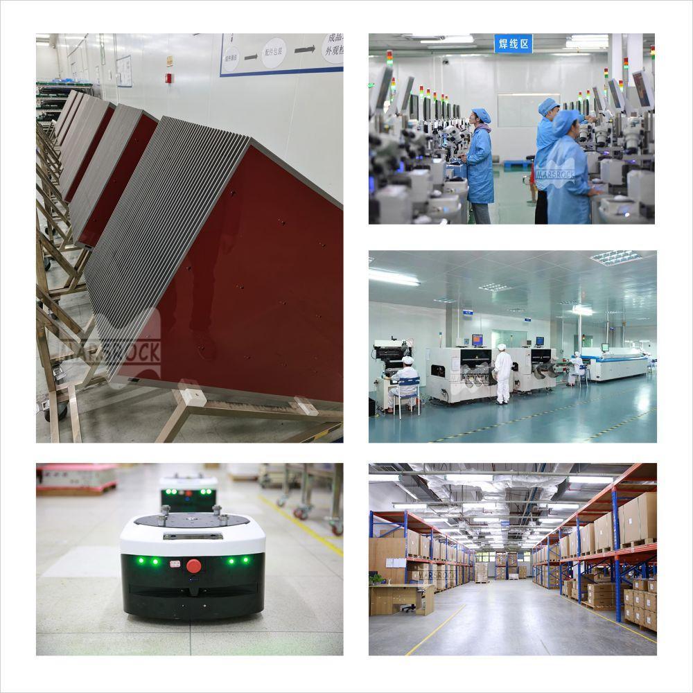 Mars Rock MarsRock Customized 5.5V 10mA 60*40*3.2mm High Light Amorphous Solar Cell Mini Small Solar Panel Light