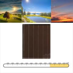 Mars Rock MarsRock Customized 2.9V 67.6mA 65*52*3.2mm High Light Amorphous Solar Cell Mini Small Solar Panel Light