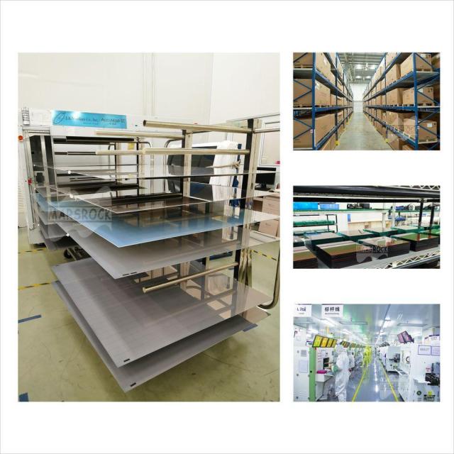 Mars Rock MarsRock Customized 2.9V 67.6mA 65*52*3.2mm High Light Amorphous Solar Cell Mini Small Solar Panel Light