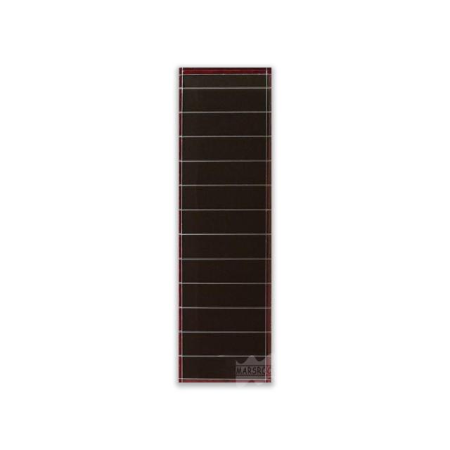 Mars Rock MarsRock Customized 11V 38mA 100*80*3.2mm High Light Amorphous Solar Cell Mini Small Solar Panel Light