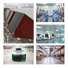 Mars Rock MarsRock Customized 11V 38mA 100*80*3.2mm High Light Amorphous Solar Cell Mini Small Solar Panel Light