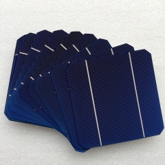 Mars Rock Solar Cells Monocrystalline 210*210mm 5BB 22-23.2% the Efficiency of Solar Cell Is PERC Solar Cell  Solar Panel