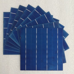 Mars Rock Solar Cells Monocrystalline 210*210mm 5BB 22-23.2% the Efficiency of Solar Cell Is PERC Solar Cell  Solar Panel