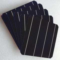 Mars Rock Solar Cells Monocrystalline 210*210mm 5BB 22-23.2% the Efficiency of Solar Cell Is PERC Solar Cell  Solar Panel